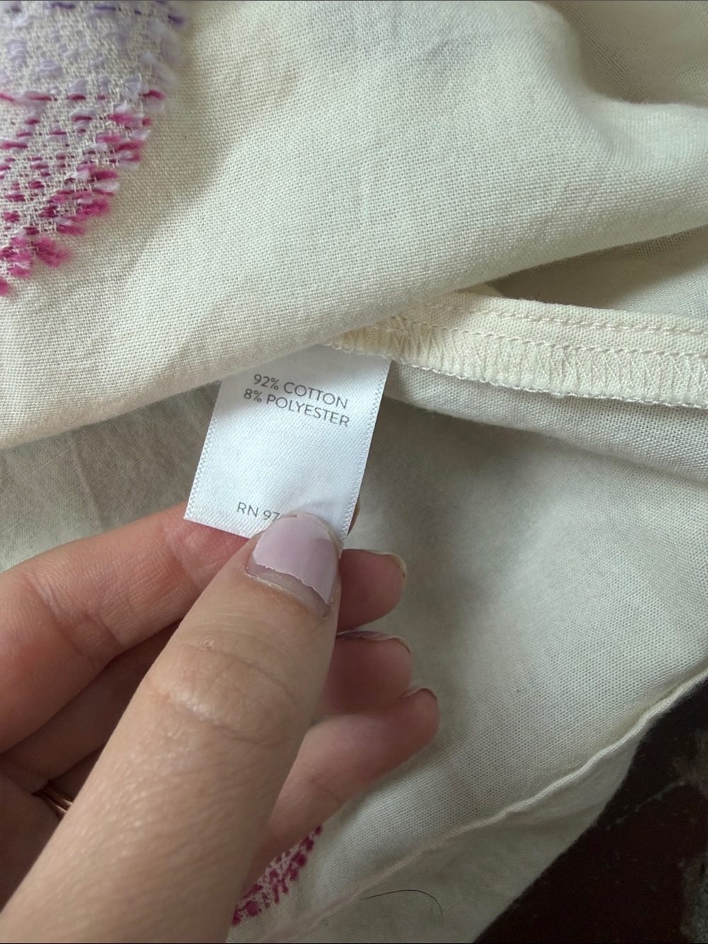 NWT J.Jill Paisley Print Blouse Top - Picture 4 of 7